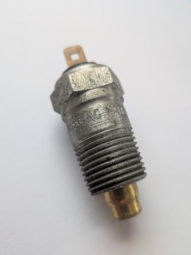 Temp sender vauxhall - vauxhall, ha