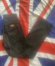 Wrangler High Waisted Straight