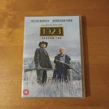 1923: A Yellowstone Origin Story - Season 2 [18] DVD Box Set