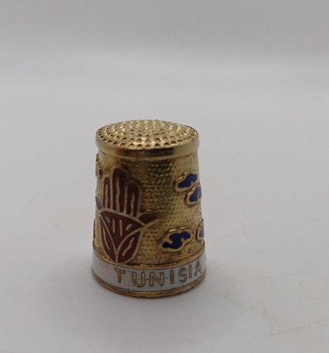 Vintage metal cloisonné - vintage,