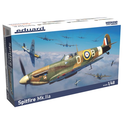 Eduard 84206 supermarine - eduard,