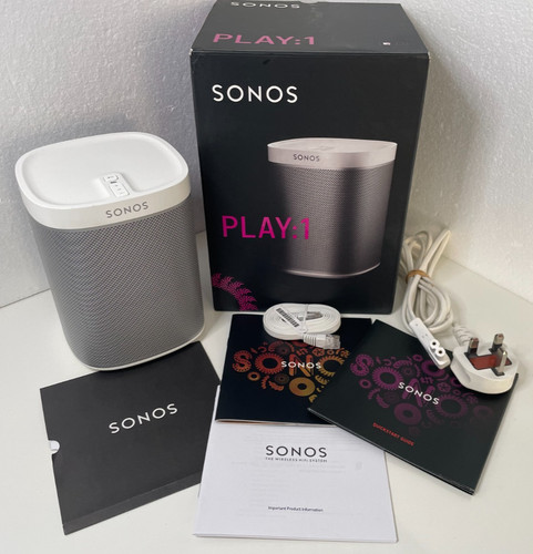 Sonos play smart wireless - sonos,