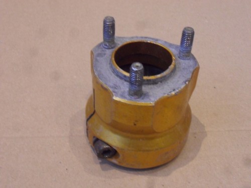 Kart 50mm short rear hub - kart,
