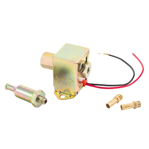 Electric fuel lift pump 12v - fuel,