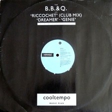 B B & Q* - The B.B. & Q. E.P