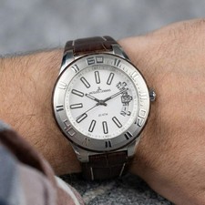49mm - Jacques Lemans Watch