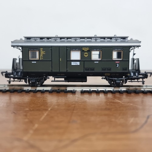 Fleischmann 5956 3rd class - 3rd,