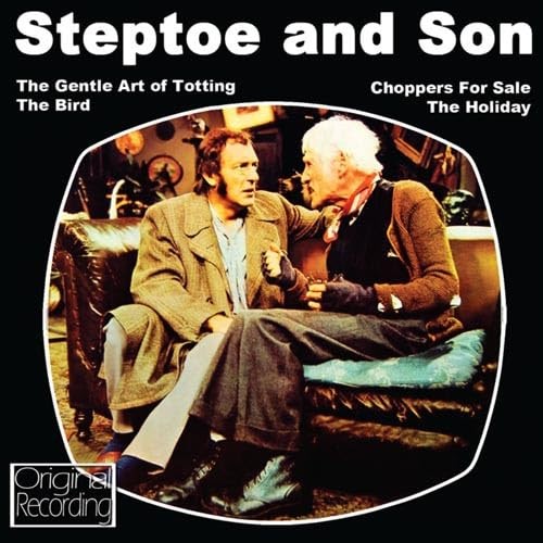 Steptoe son - &,