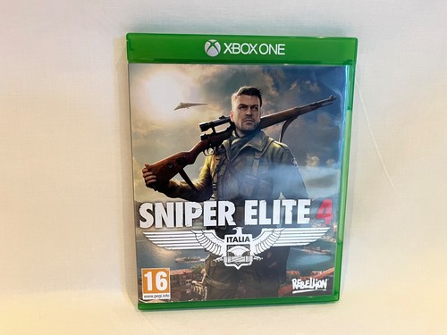 Sniper elite xbox - (xbox, one