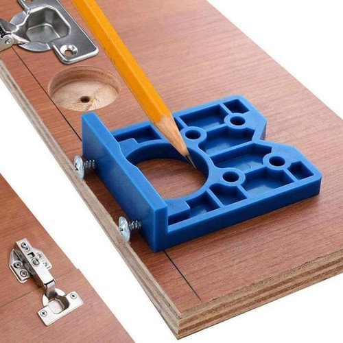 Cabinet doors jig with saw - jig,