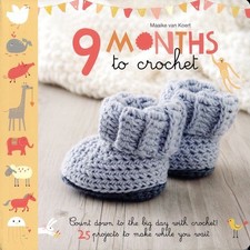 9 Months to Crochet