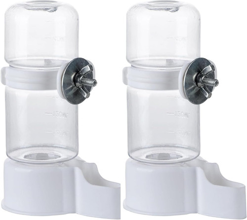 2pcs bird water feeder - 2pcs,