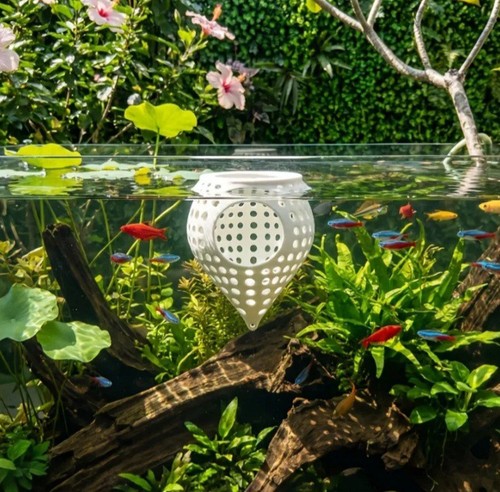 Betta pod floating - pod,