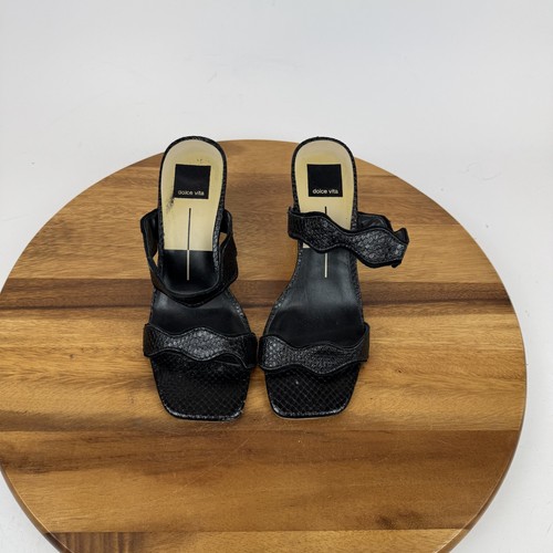 Womens dolce vita ilva black - womens,