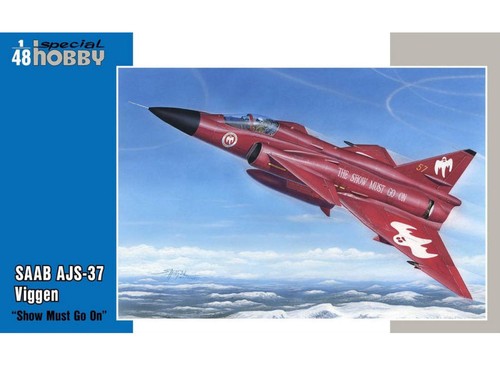 Special hobby 48188 saab - special,