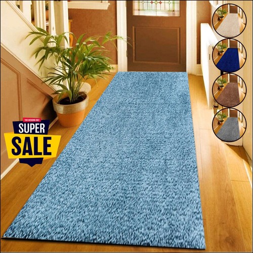 Long hallway runner - long, slip