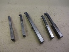 Lathe boring bars back spot