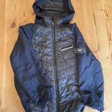 Sonneti jacket boys black - sonneti, age