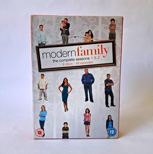 Modern family seasons - family,