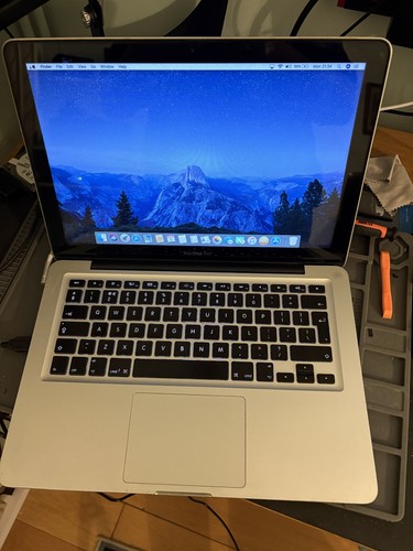 Macbook pro late 2011 intel - 13,