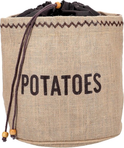 Natural elements potato bag - elements,