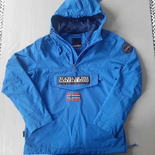Napapijri rainforest anorak - rainforest,