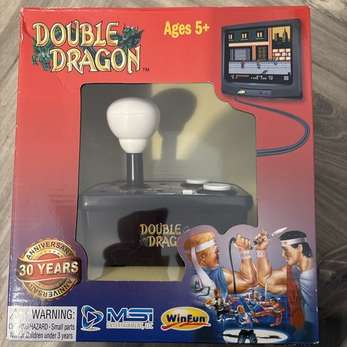 Double dragon plug - tv,