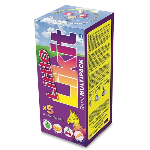 Likit horse little - little, multipack