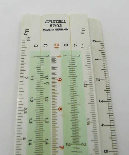 Faber castell 92 german - a.w,