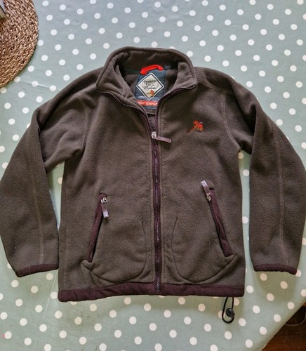 Boys rydale green fleece - boys,