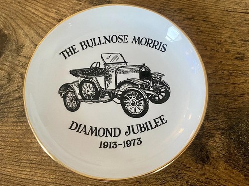 Vintage the bullnose morris - vintage,