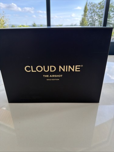 Cloud nine air - cloud, black