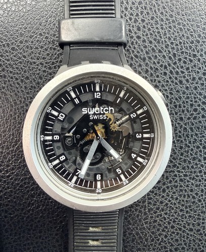 Swatch big bold irony - irony, quartz