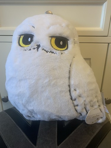 Harry potter hedwig owl plush - harry,