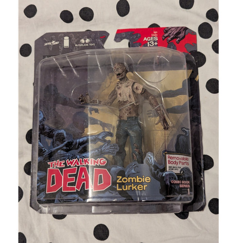 The walking dead zombie - dead,