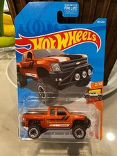 Hot Wheels 2021 HW hot Trucks