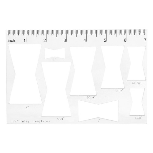 Woodworking engraving template - engraving,