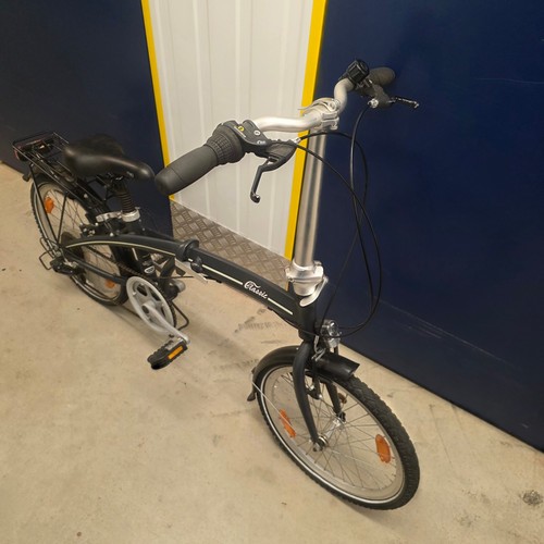 Classic folding bike carry - classic,