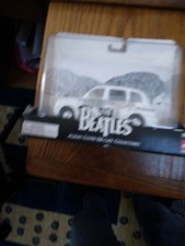 Corgi The Beatles Revolver Taxi  Bea-Taxr (Unopened Box)