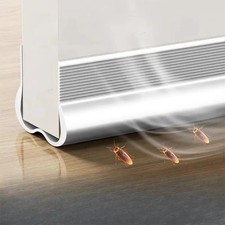 Flexible Door Bottom Sealing