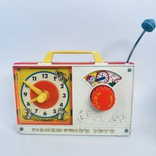 Vintage 1971 Fisher Price Wind