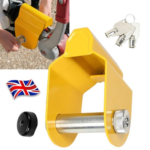 Caravan trailer hitch - uk,