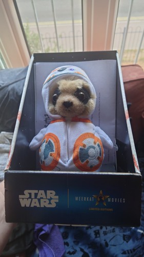 Star wars meerkat - wars, limited