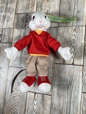 Stuart Little 8” Soft Toy