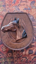 Vintage Ceramic Horse Head