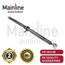 Rear Propshaft for Fiat Panda