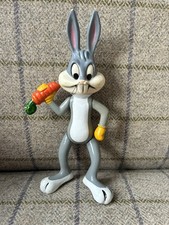 Rare BUGS BUNNY Toy Figure