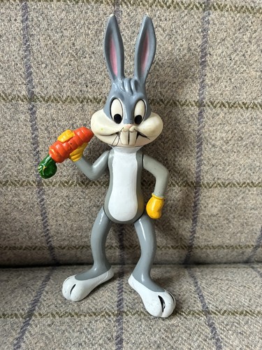 Rare bugs bunny toy figure - rare,