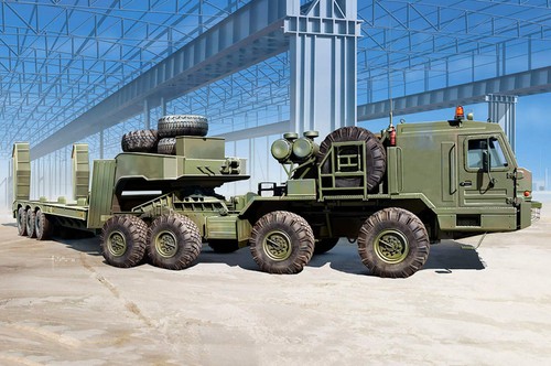 Trumpeter 01086 russian - trumpeter,