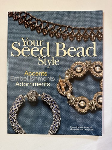 New your seed bead - your,